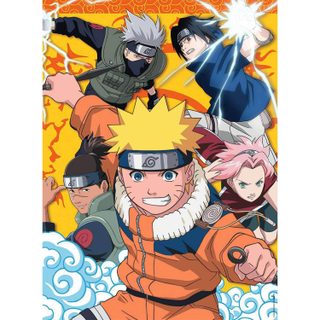 Nathan puzzle Naruto à l’Académie des Ninjas - 250 pièces