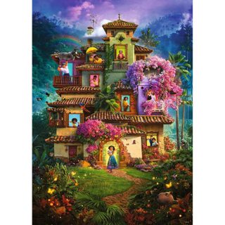 Ravensburger puzzle 1000 pièces Disney Encanto