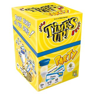 Time's Up! Party 1 - Asmodee
