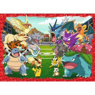 Ravensburger puzzle Pokémon 1000 pièces