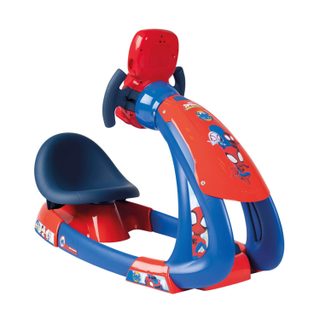 Simulateur de conduite : Spidey V8 Driver - Smoby