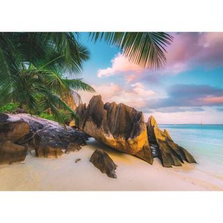 Ravensburger puzzle 1000 pièces Les Seychelles