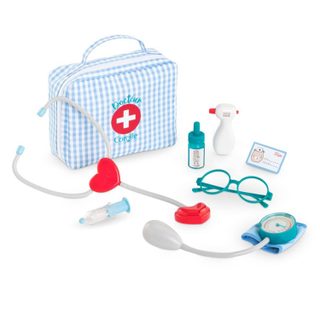 Ma Valise Docteur et Accessoires pour poupon - Corolle