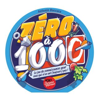 ZERO A 1000 - Blackrock