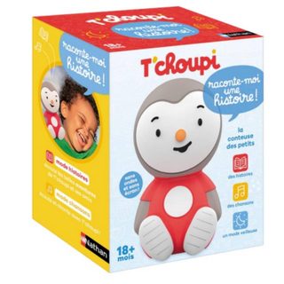 Raconte moi une histoire T'Choupi - Dujardin - Nathan