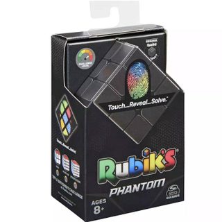 Rubik Cube 3X3 Phantom - Spin Master