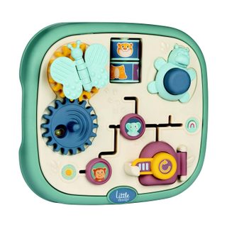 Smoby Little - LS Tablette d'Activités - 1er âge