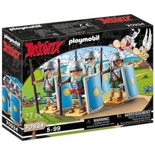 Playmobil Astérix 70934 Les légionnaires Romains