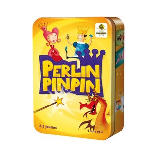 Perlinpinpin - Asmodee