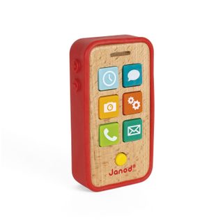 Téléphone sonore - Juratoys - Janod