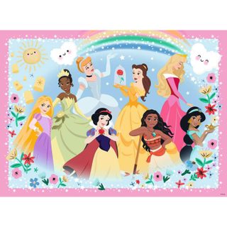 Ravensburger Puzzle Princess XXL - 100 pièces