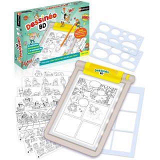 Nathan Jeux d'apprentissage - Dessineo Bd