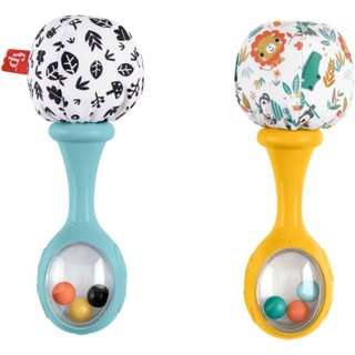 Fisher Price Mes Premières Maracas