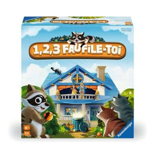 Ravensburger 1,2,3 Faufile toi