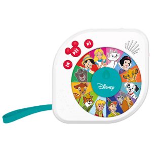 Clementoni Mon conteur d'histoires Il était une fois: les classiques Disney - Jeux