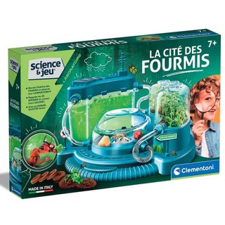 Clementoni La cité des fourmis