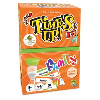 Asmodee Time's Up Family