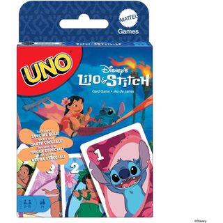 Mattel Uno Lilo et Stitch