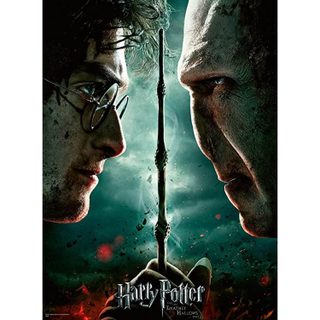 Ravensburger Harry Potter Puzzle 200 Pieces Xxl - Harry Potter Vs Voldemort