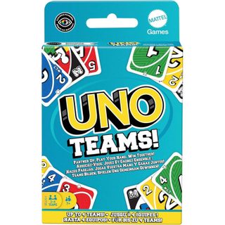 Mattel Uno Teams