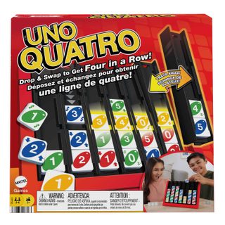 Mattel Uno Quatro
