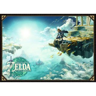 Ravensburger Puzzle The Legend of Zelda – 1000 pièces