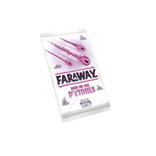 FARAWAY 2eme extension - SOUS UN CIEL D'ETOILES - Blackrock