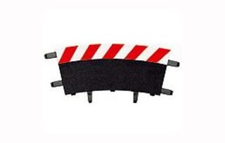 Bordures ext. vir. relevé 1/30° Echelle : 1/24 1/32 Carrera - Revell-Carrera
