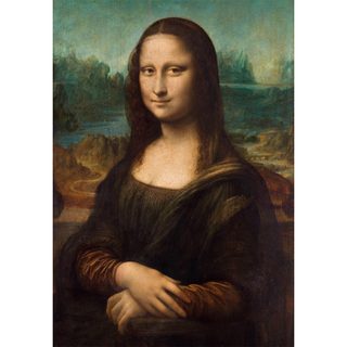 Puzzle Compact 1000 pièces : De Vinci : La Joconde - Clementoni - Puzzles