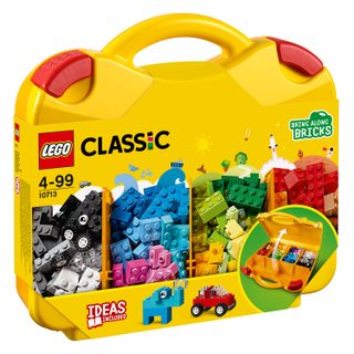LEGO Classic La valisette de construction 10713
