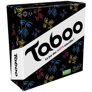 Hasbro Gaming Taboo