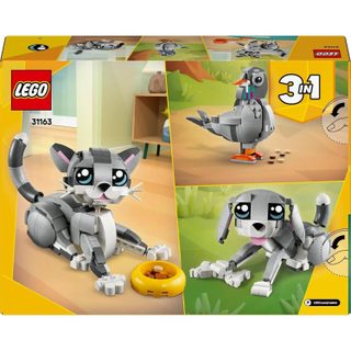 LEGO Creator - Le Chat Joueur - Lego - WDK