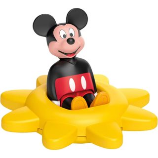 Playmobil Junior & Disney 71698 : Mickey et Toupie soleil - Playmobil