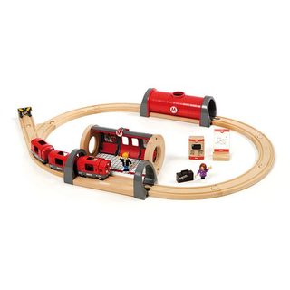 Train Brio : Circuit métro - Brio