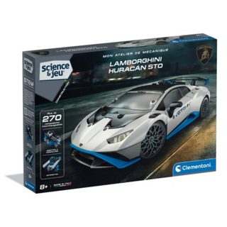 Clementoni Lamborghini Huracan STO - Jeux
