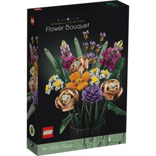 LEGO® Creator 10280 : Bouquet De Fleurs - Lego - WDK