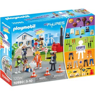 Playmobil Secouristes 70980