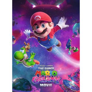 Puzzle 300 pièces XXL : Les nouvelles aventures de Super Mario - Super Mario 2 - Ravensburger - France