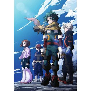 Puzzle 300 pièces My Hero Academia - FanDom Collection - Ravensburger - France