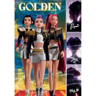Clementoni Puzzle 180 pièces: K-pop Demon Hunters - Puzzles