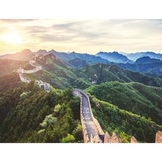 Puzzle 2000 pièces : La Grande Muraille de Chine - Ravensburger - France