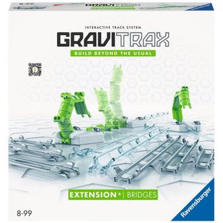 GraviTrax - Set d'extension : Ponts et Rails - Ravensburger - Jeux France