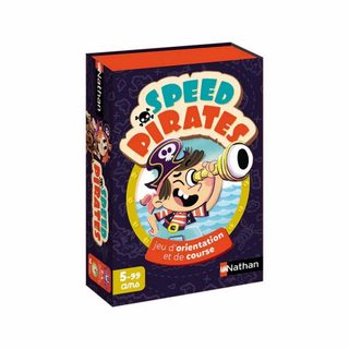 SPEED PIRATES - Dujardin - Nathan