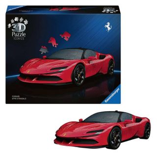 Ravensburger Puzzle 3D Iconics Ferrari SF90 Stradale 108 pièces