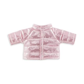 Vêtement pour poupée ma Corolle 36 cm : Doudoune rose - Corolle