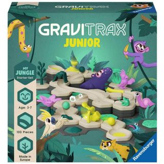 Ravensburger GraviTrax Junior - Starter Set: my jungle - Jeux France
