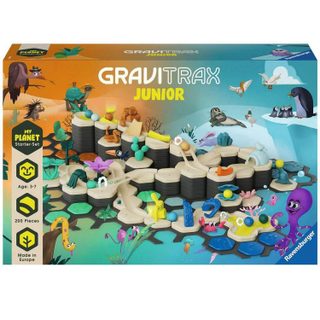 Ravensburger GraviTrax JUNIOR - Starter Set XXL: My Planet - Jeux France