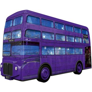 Ravensburger puzzle 3D Magicobus Harry Potter - 216 pièces