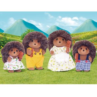 Sylvanian Families 4018 Famille Hérisson