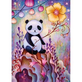 Heye Panda Naps 1000 pièces